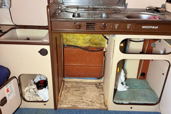Kühlschrank-Reparatur